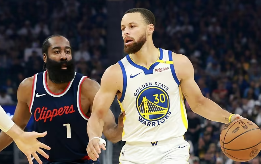 勇士完胜掘金，恩比德带队取胜