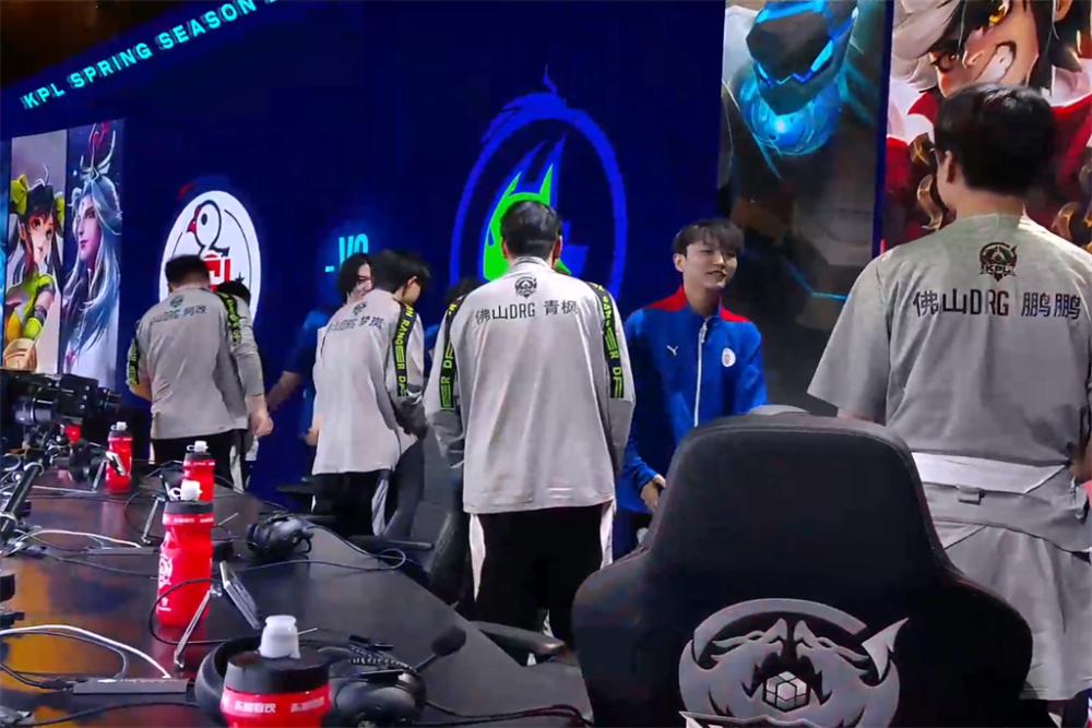 NS险胜LGD，Clozer爆发神勇