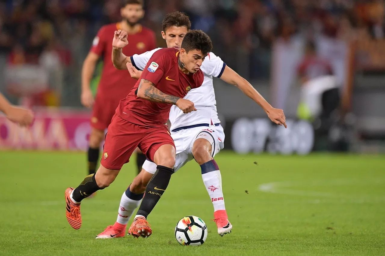 罗马主场战平克罗托内，保持不败记录